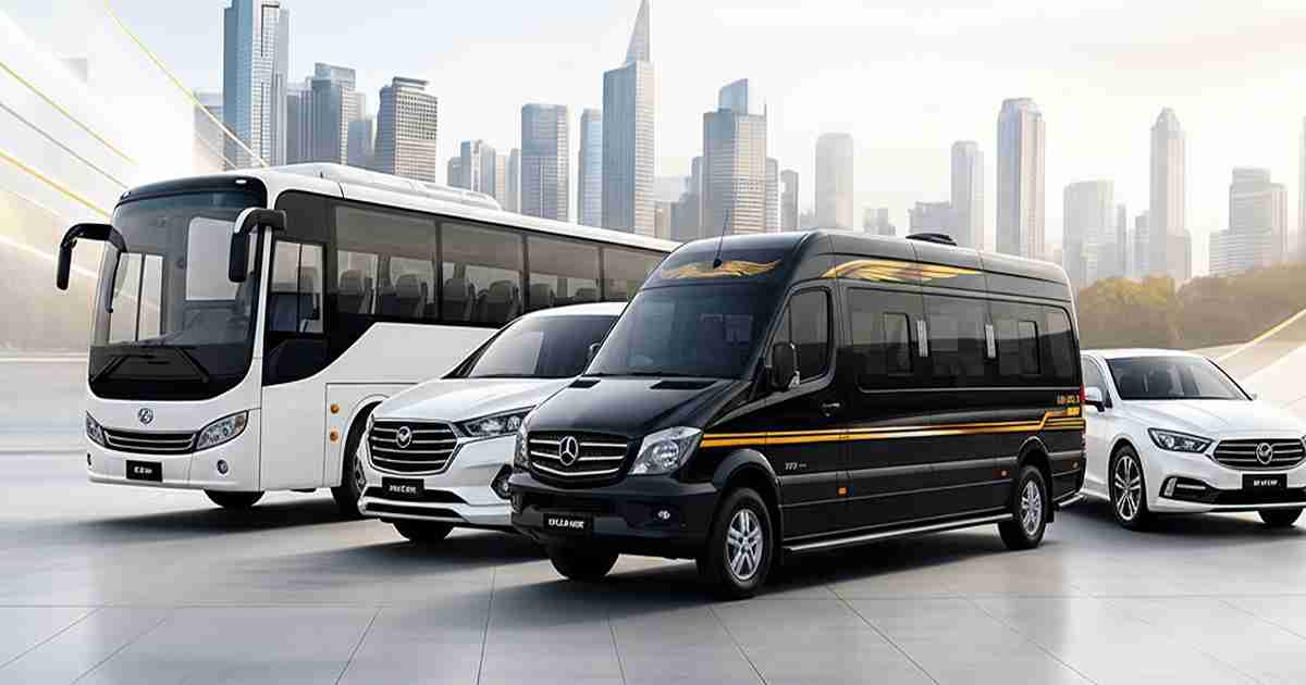Đặt Vé Limousine Vũng Tàu